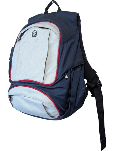 Zaino fotocamera crumpler blu - crumpler,