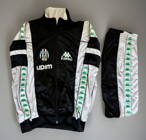 Tuta intera kappa juventus - intera,