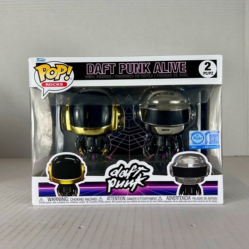 Funko pop vinyl rocks daft - funko,