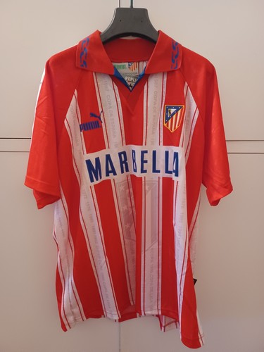 Maglia atletico madrid - maglia,