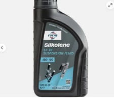 OLIO FORCELLA PER SOSPENSIONI