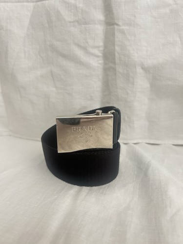 Cintura nera prada - nera, prada,prada