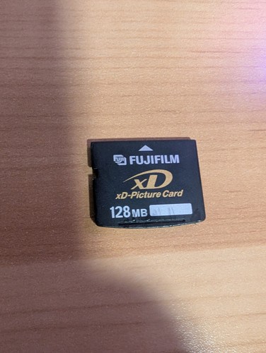 Fujifilm picture card - fujifilm, 128