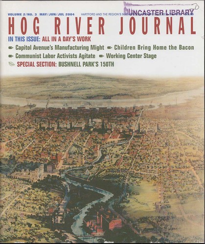 Hog river journal - hog, #3
