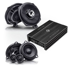 Impianto audio per BMW X6 G06