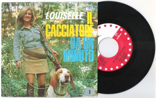 LOUISELLE=45GIRI=IL