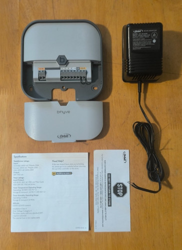 Orbit hyve smart timer - b,