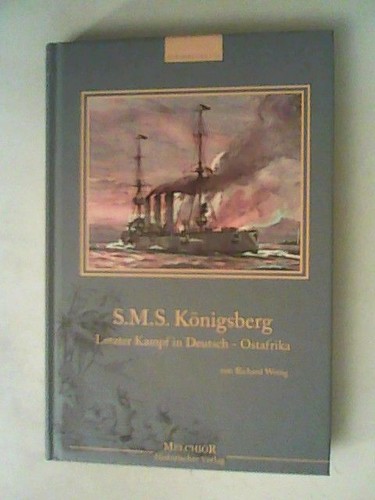 Königsberg in - s.m.s.,