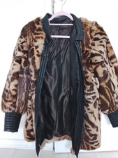 Cappotto pelliccia visone