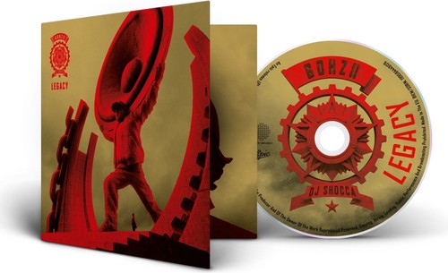 Audio shocca 60 hz - audio, cd