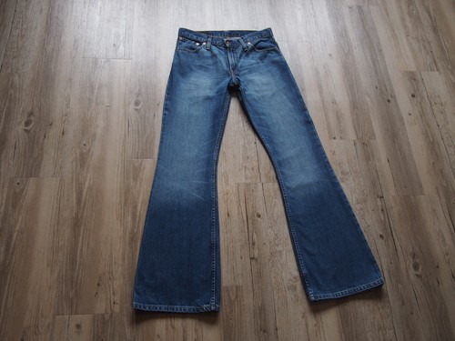 Jeans vintage levis 516 - vintage,