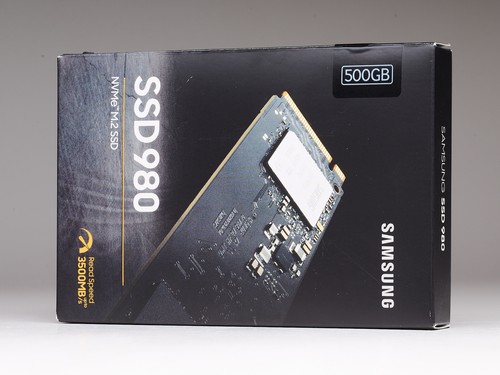 Samsung 980 ssd 500 - samsung, nvme