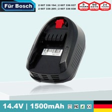 Per Bosch batteria 14,4 V PSR
