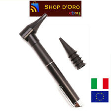 Otoscopio Penna Stile Luce per Orecchie Naso Gola Clinica Diagnostica 