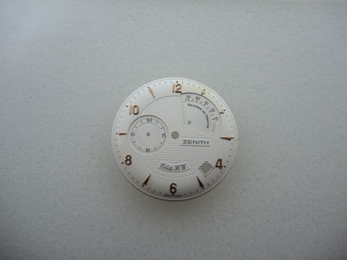 Zenith elite reserve de - reserve,
