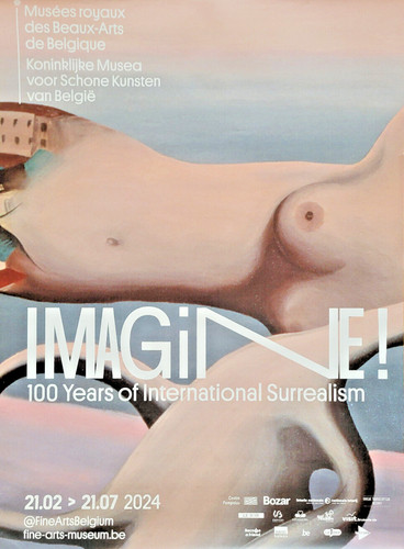 Rene magritte poster mostra - rene,