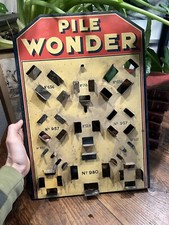 Espositore Garage Pile Wonder