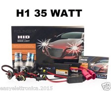 KIT FARI XENON AUTO CANBUS CON