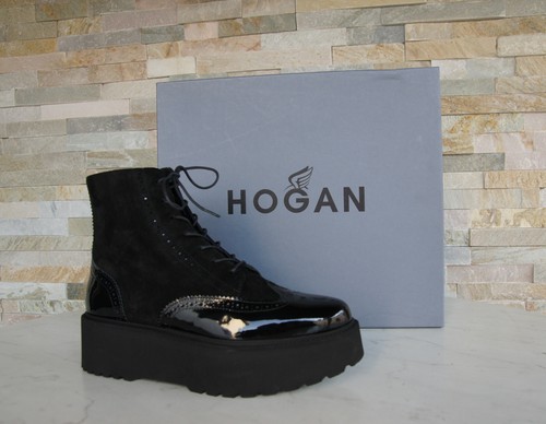 Stivaletti hogan plateau - 40,