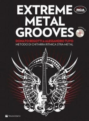 Extreme metal grooves - metal, +