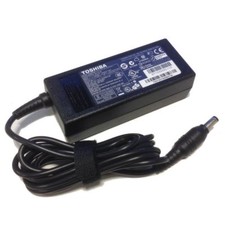 Caricabatterie ORIGINALE alimentatore per TOSHIBA PA3917U-1ACA - 19V 3.42A 65W