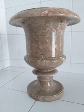 Elegante Vaso Medici In Marmo