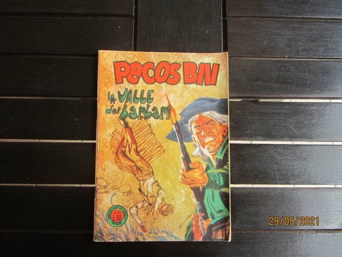 Pecos bill serie 074 - ii-20, [074]