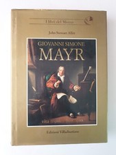 GIOVANNI SIMONE MAYR vita