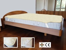 COPRIMATERASSO IN 100% PURA