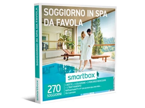 Nuovo cofanetto smartbox - -,