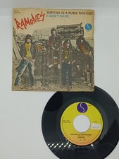 Ramones sheena a punk - sheena,