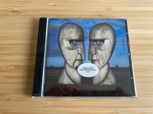 Pink floyd the division bell - pink, _