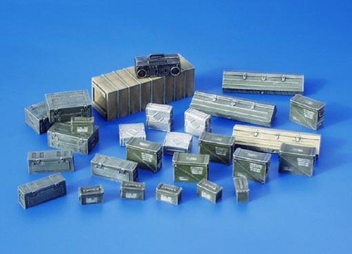 Plus model ammunition - model,