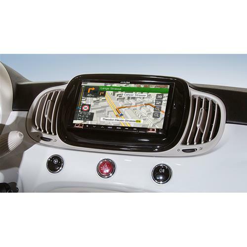 Alpine ine w720 - alpine, ine-w720-500mca
