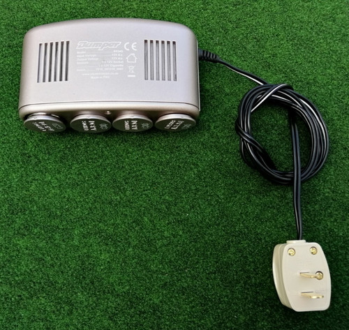 Clipsal spina 12v velocità - spina, 4