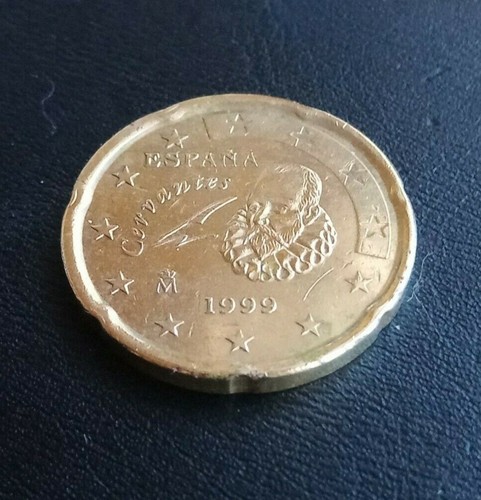 Centesimi euro 1999 - euro, moneta