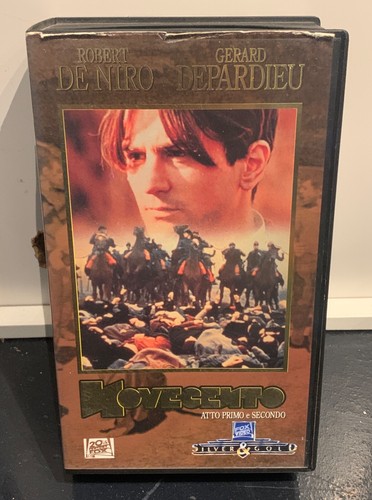 Vhs novecento bernardo - 2,