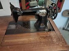 Macchina cucire antica con - da,