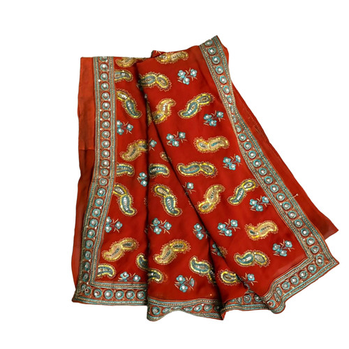 Abito donna sari indiano - , usato