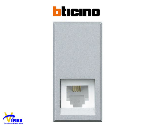 Connettore telefonico rj11 - connettore,