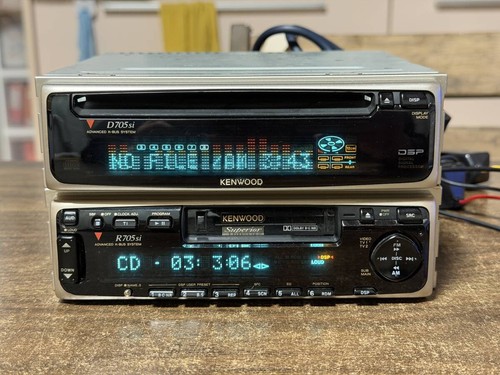 Kenwood r705si d705si - r705si,