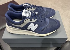 New Balance 997H - Navy - CM997HCE - Taglia UK 8,5 - US 9