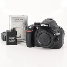 Nikon D5200 24.1MP Digital SLR