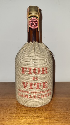 Grappa stravecchia fior - grappa,