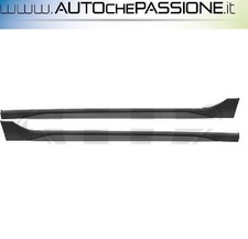 Coppia minigonne R per VW Golf