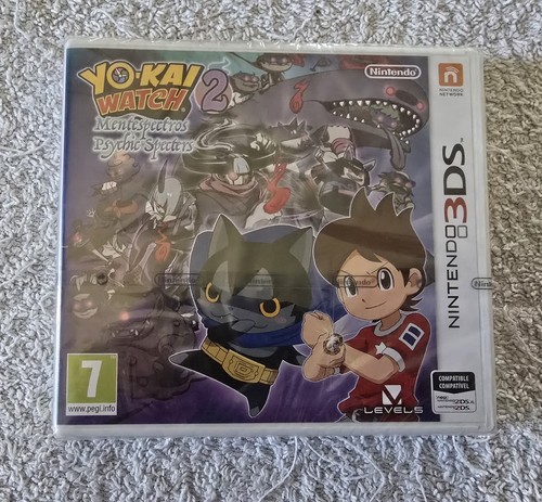 Kai watch 2 - yo-kai,