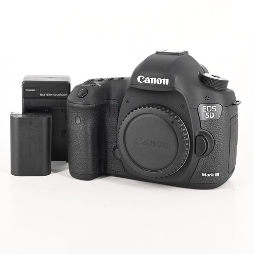 Canon eos mark - canon, iii