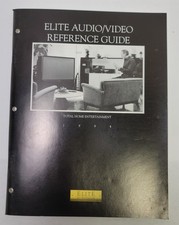 Elite by Pioneer 1994 Elite