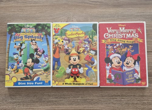 Disney mickey mouse clubhouse - mickey,