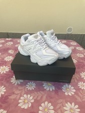 new balance 9060 bianche